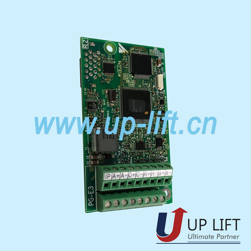 71-1YaskawainverterPGcardPG-E3