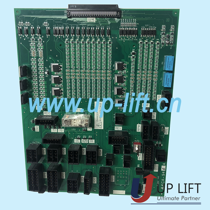 22-1MitsubishielevatorPCBKCA-945A