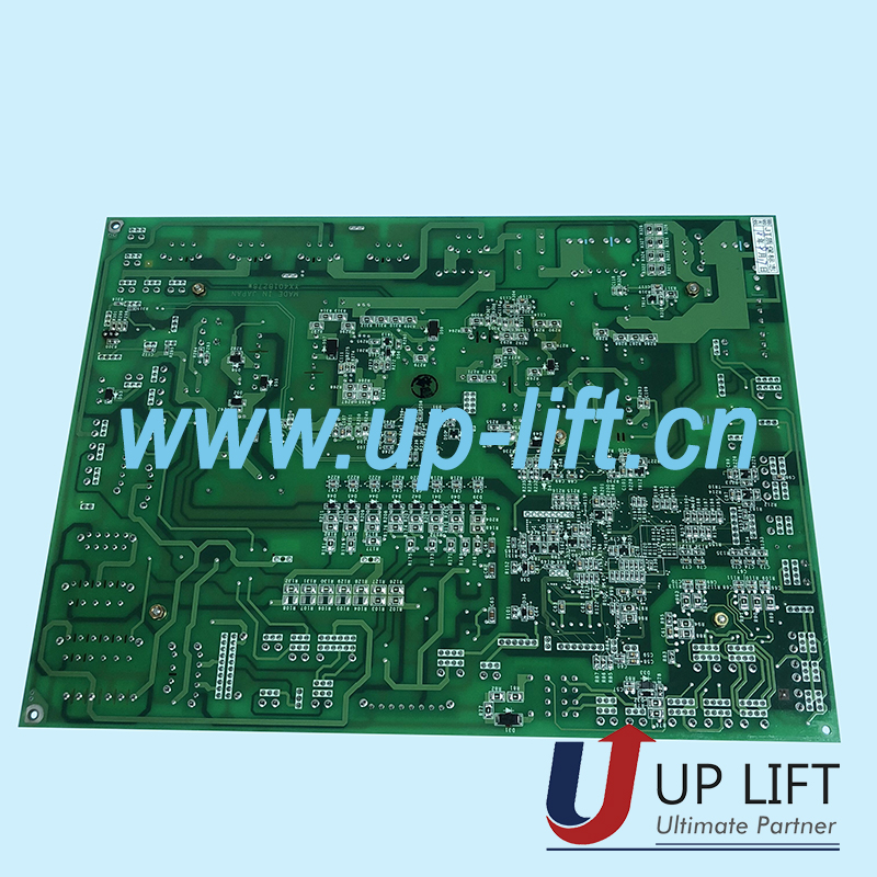 MitsubishielevatorPCBDOR-1231_3