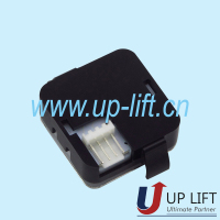 BS34D按钮OTIS西子奥的斯电梯蓝光白光按钮盲文按钮电梯配件-4