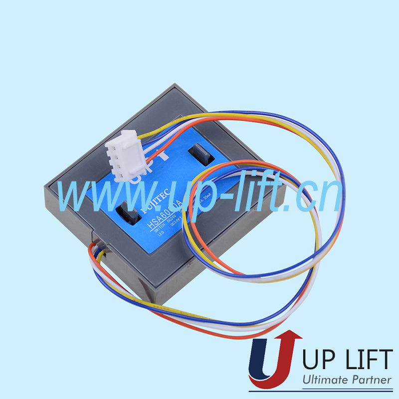 全新华升富士达电梯按钮HSA6000A超薄外呼按键富士达-4