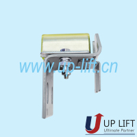 副轨导靴三菱对重空心轨导靴WM型靴头奥的斯靴衬-3