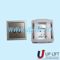 电梯按钮蒂森电梯超薄按钮AN213G01按钮AN213G02MTD288按钮