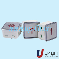 电梯按钮MTD270蒂森电梯按钮MT42富士方形按钮KA105KA301按钮-2