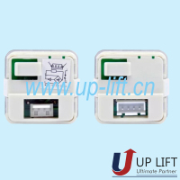 电梯按钮MTD270蒂森电梯按钮MT42富士方形按钮KA105KA301按钮-3