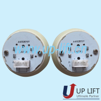 江南嘉捷电梯按钮A4N28797A4J28796A3红光与蓝光KAS901-2