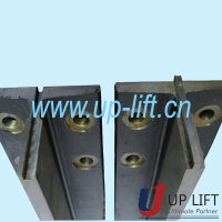 电梯导轨机加工T型电梯轨道T75T78T89T90T127T114T82T50-1