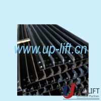 电梯导轨机加工T型电梯轨道T75T78T89T90T127T114T82T50-3