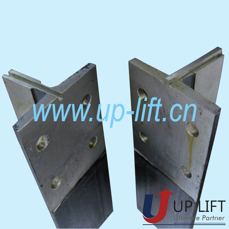 电梯导轨机加工T型电梯轨道T75T78T89T90T127T114T82T50-5