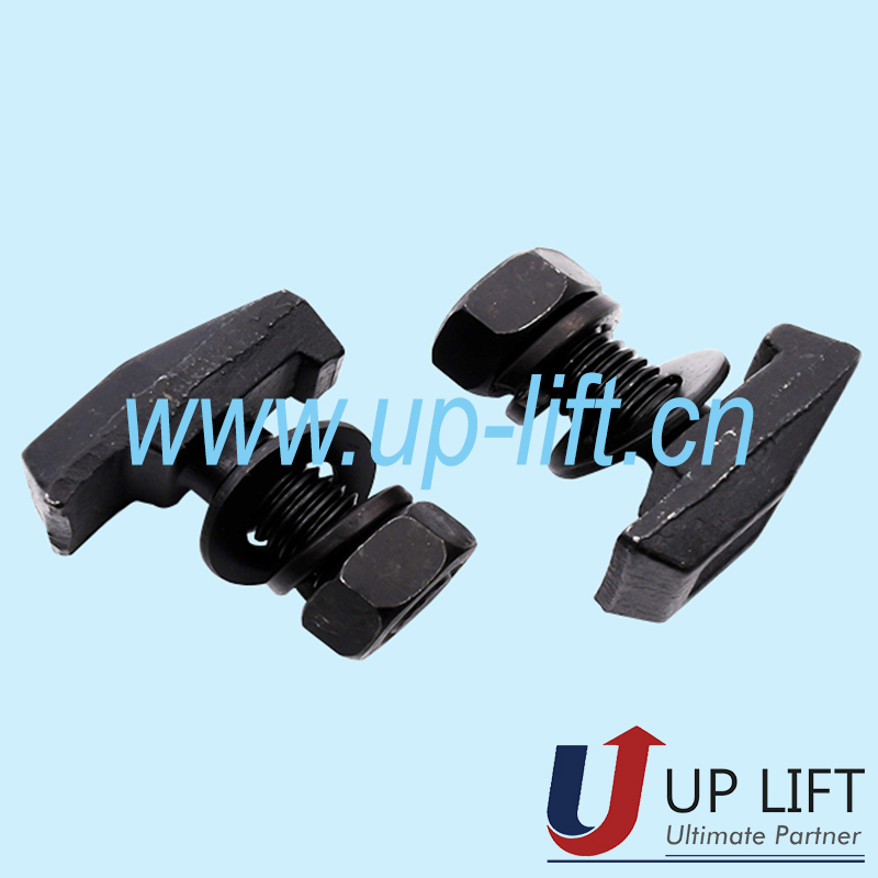 电梯导轨压导板T型导轨压码导轨t型压导板T型压道板T1T2T3T4T5-2