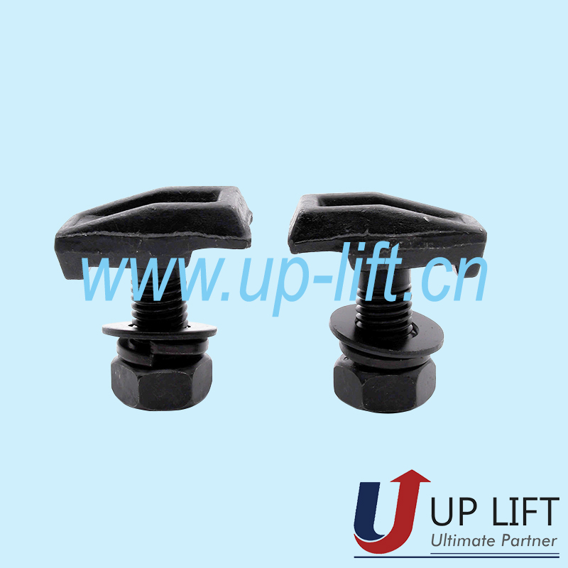 电梯导轨压导板T型导轨压码导轨t型压导板T型压道板T1T2T3T4T5-3