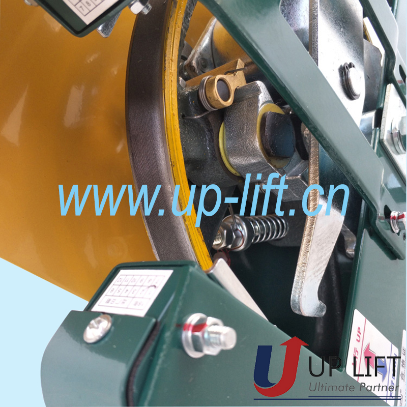 ox-240f双向夹绳器-1