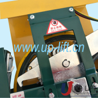 ox-240f双向夹绳器-3