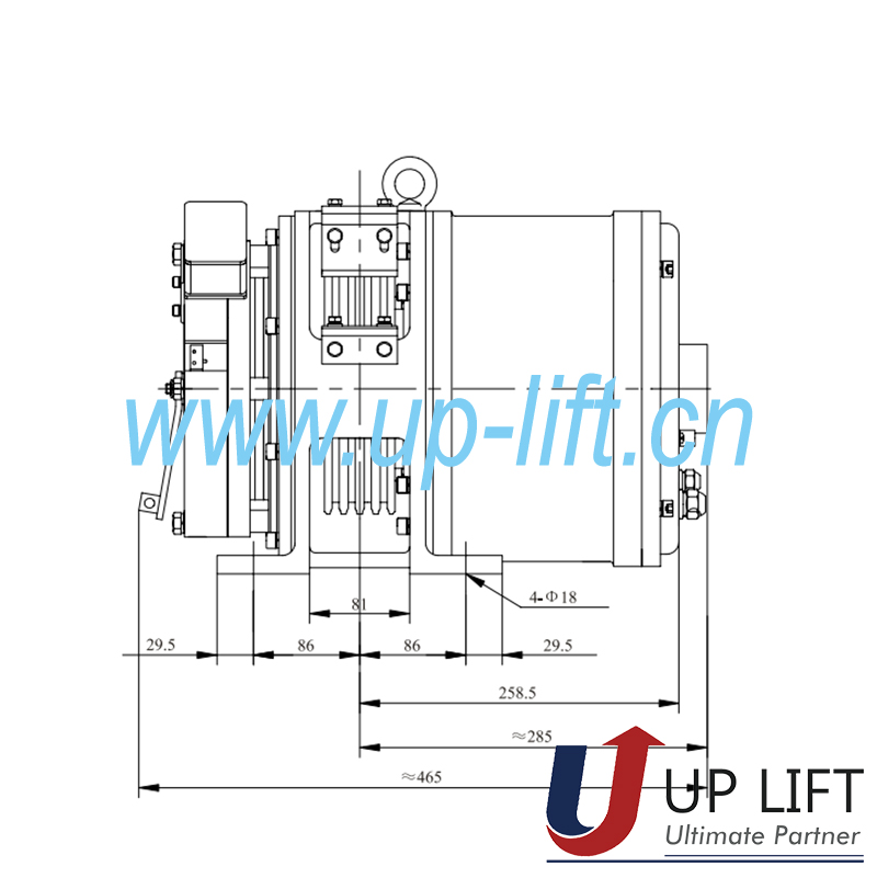 VM450-2用于homelift
