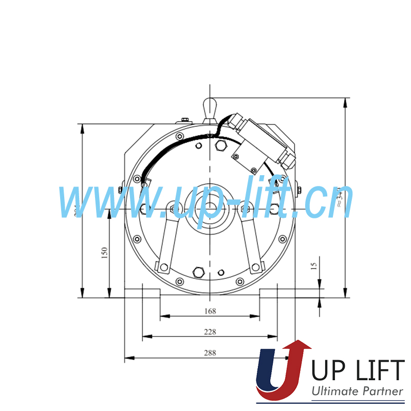 VM450-3用于homelift