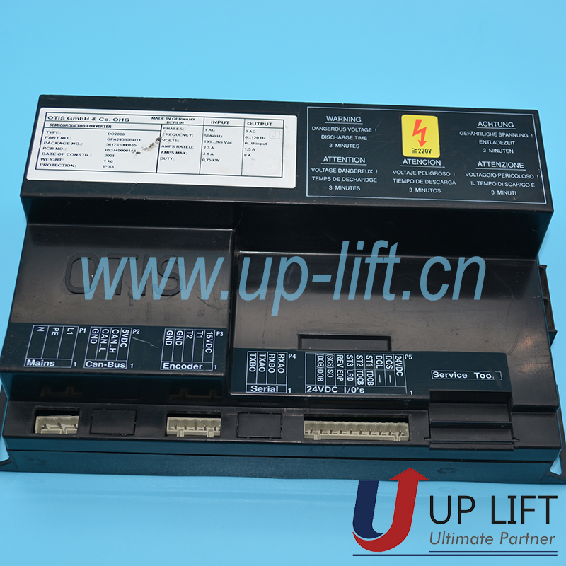 奥的斯门机盒GFA-1