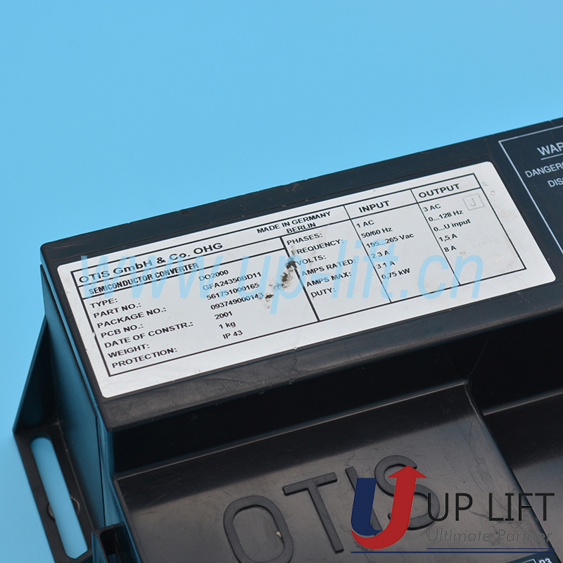 奥的斯门机盒GFA-3