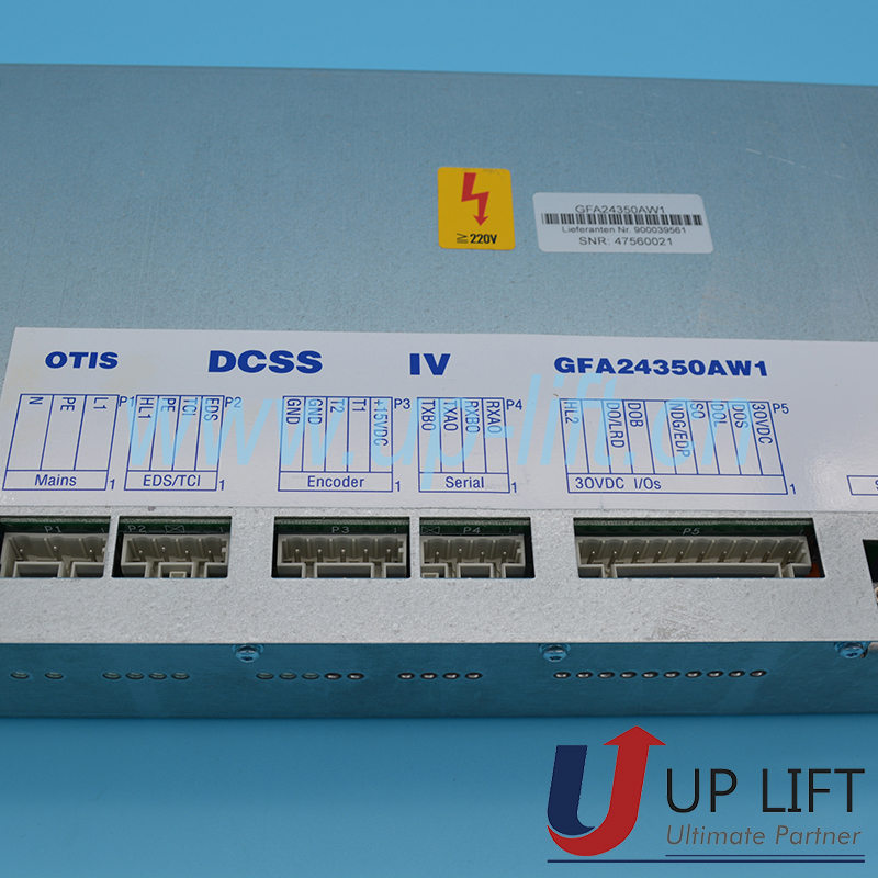 奥的斯门机盒铁盒GFA-1