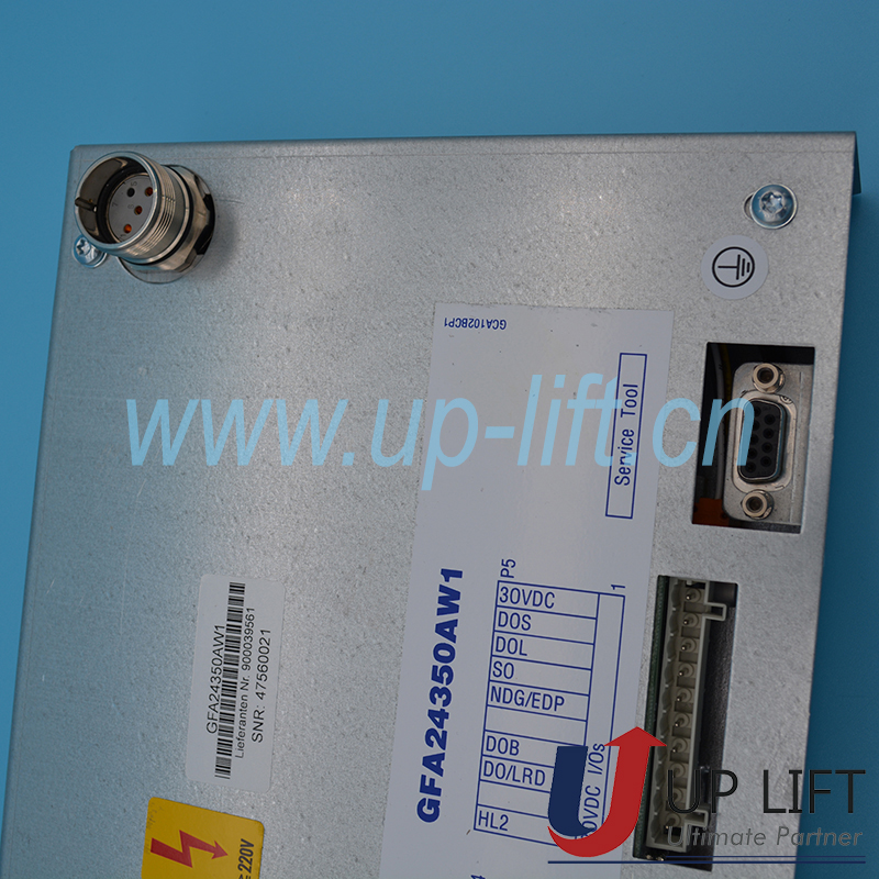 奥的斯门机盒铁盒GFA-6