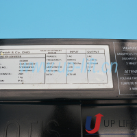 奥的斯黑盒GGA-3