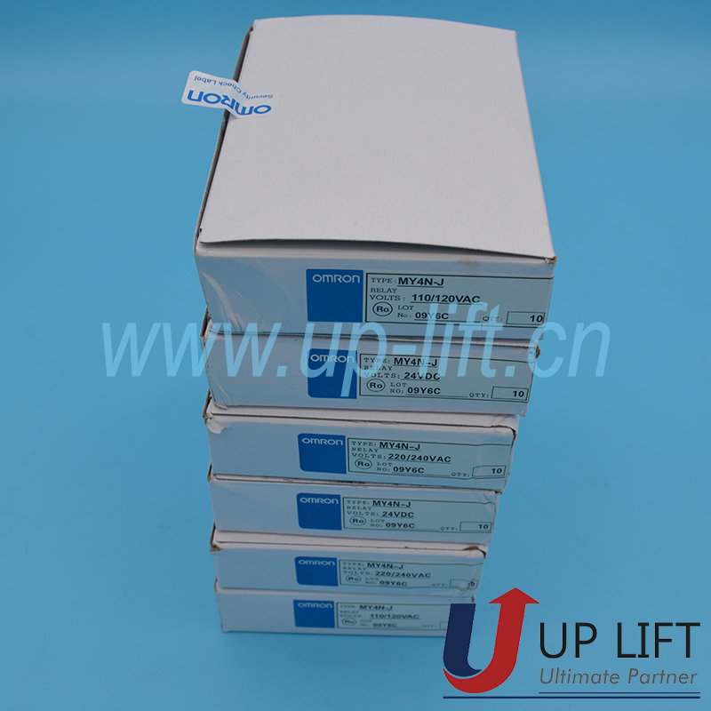 P28CNOmronrelayMY4N-J
