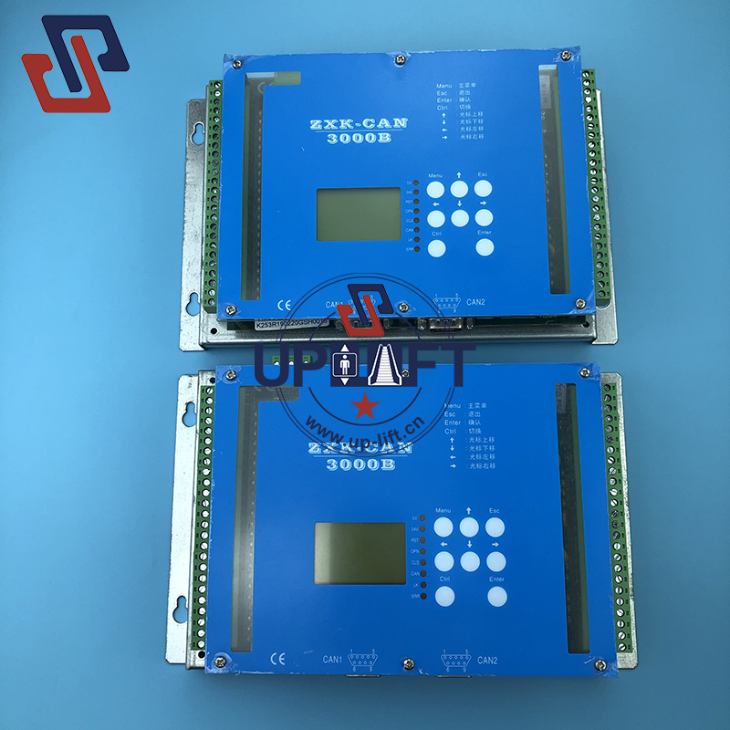 6秀ZXK-CAN3000B-6