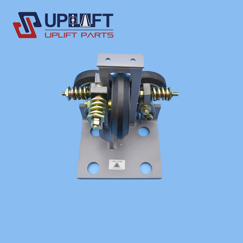 UP002008借MitsubishielevatorguideLUR-111MA-5