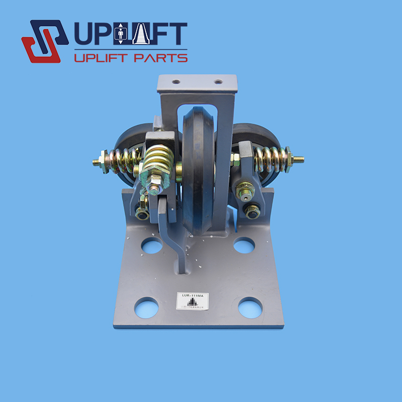 UP002008借MitsubishielevatorguideLUR-111MA-8