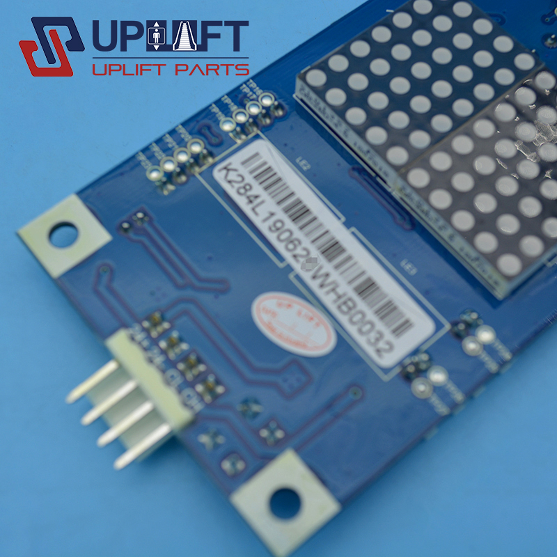 UP000302NidecdisplayK-PI1000-1