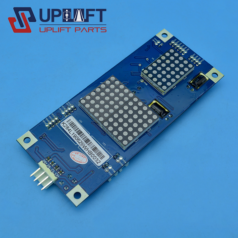 UP000302NidecdisplayK-PI1000-3