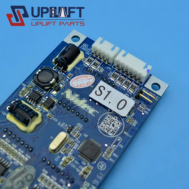 UP000302NidecdisplayK-PI1000-4