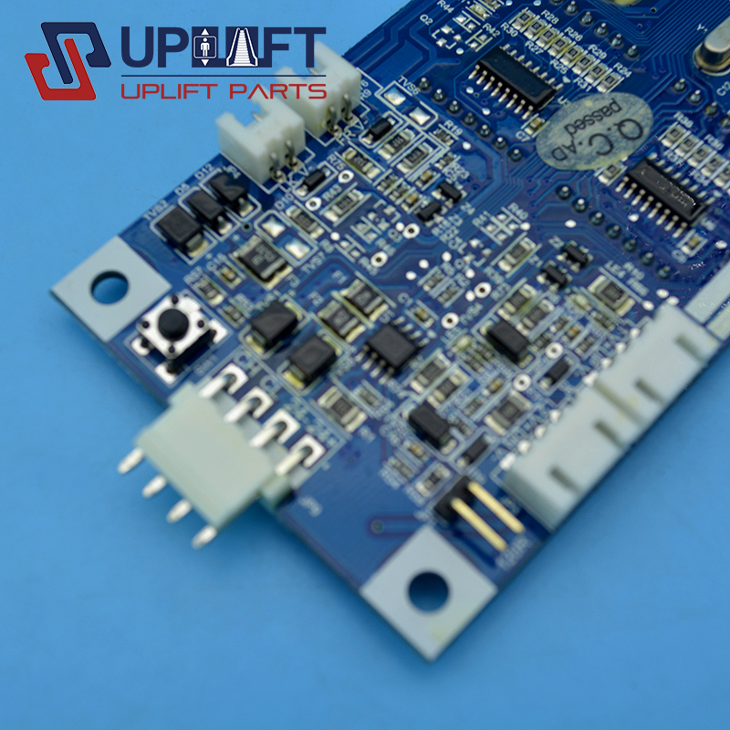 UP000302NidecdisplayK-PI1000-5