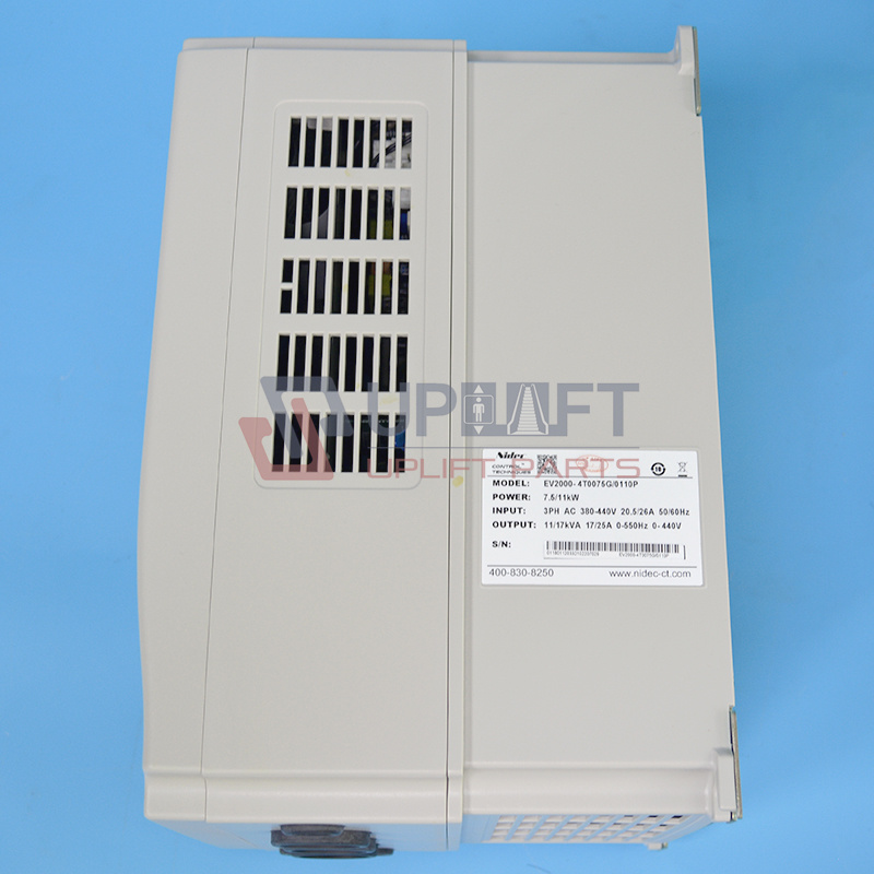 UP002168借EV2000-4T0076G-0110PNidecinverter-10