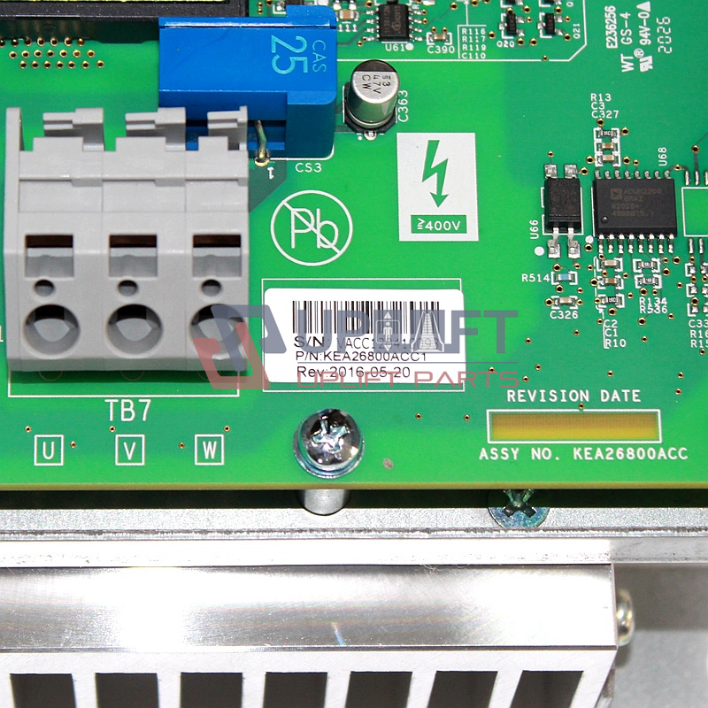 UP002773奥的斯变频器KEA21305ACB1-6