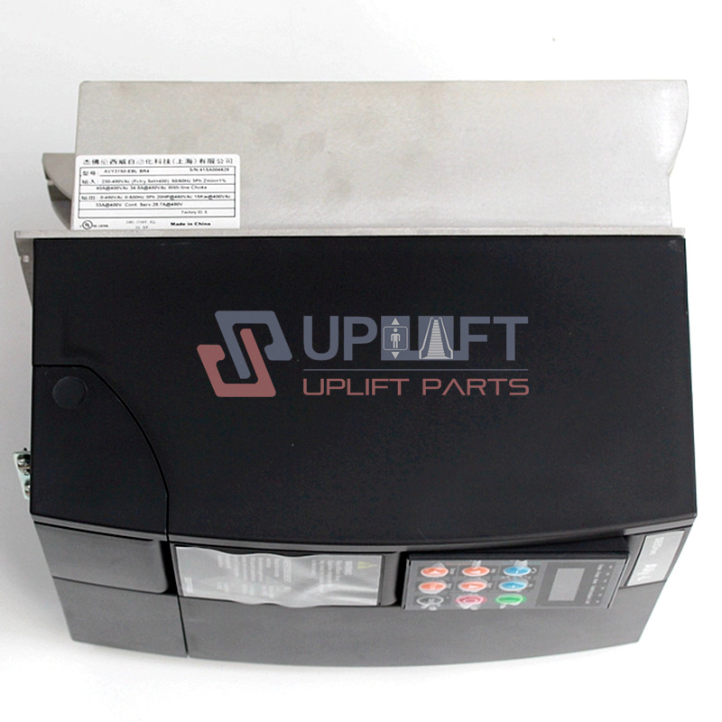 UP000311借西威变频器AVY3150-EBLBR4-10