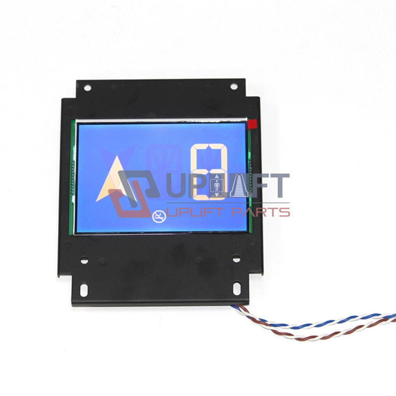UP002559借西子奥的斯液晶显示器屏LMBS640-6