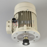 UP000347借安利索马达MS7126B5星玛门电机原装三相异步电动机-7