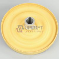 UP001330借电梯盘车轮尺寸323x80x38-6