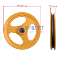 UP001513借河北东方张紧轮260-30-6003-5