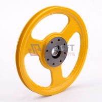 UP001689借限速器张紧轮190-15-6202-5