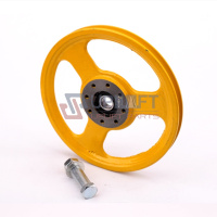 UP001689借限速器张紧轮190-15-6202-7