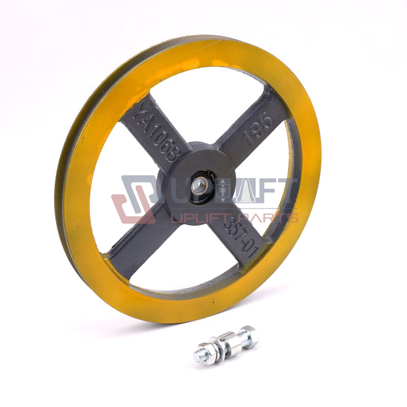 UP001513借张紧轮250-20-6201-6