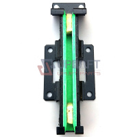 UP000162借22.elevatorguideshoe16mm10mm-3