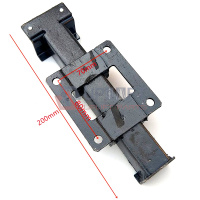 UP000162借22.elevatorguideshoe16mm10mm-5