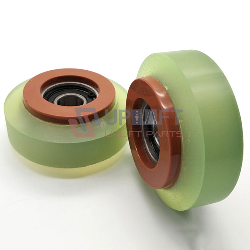 UP000392借三菱梯级轮76356202-5