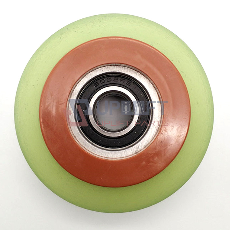 UP000392借三菱梯级轮76356202-6