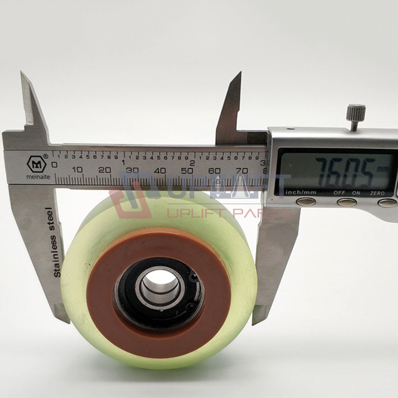 UP000392借三菱梯级轮76356202-7