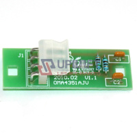 UP001152借杭州西奥终端吸收板9693J1-6