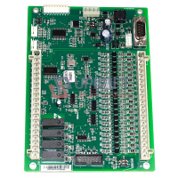 UP001249借江南快速轿厢通讯板SM-02-6