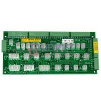 UP002403借控制柜接口板KZG-3000-6